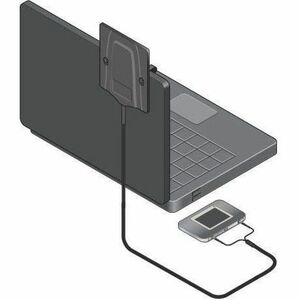 Netgear Antenna for Mobile Router, Modem, Notebook - 600-960 MHz, 1710-5925 MHz - 3 dB - Wall Mount - Omni-directional - S