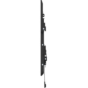 Neomounts Select Wall Mount for TV - Black - Height Adjustable - 1 Display(s) Supported - 101.6 cm to 208.3 cm (82") Scree
