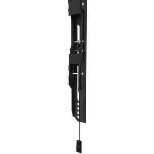 Neomounts Select Wall Mount for TV - Black - Height Adjustable - 1 Display(s) Supported - 81.3 cm to 165.1 cm (65") Screen