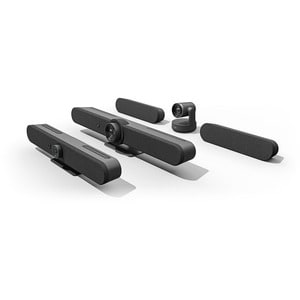 LOGI-VC-RALLY BAR MINI -GRAPHITE .. 168850
