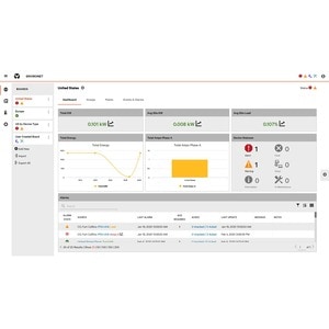 Vertiv Environet Alert Data Center Monitoring 500 Device License - Vendor-Neutral SNMP Devices| Customizable Scalable Easy