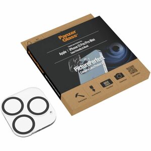 PanzerGlass PicturePerfect Camera Lens Protector - Black