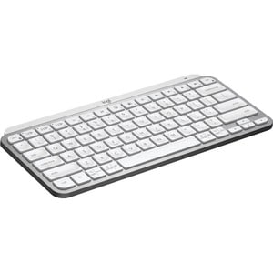 MX KEYS MINI WIRELESS ILLUMINATED KEYBOARD - PALE GREY