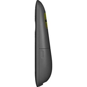 Logitech R500s Presentation Pointer - Bluetooth/Radio Frequency - USB - Laser - 3 Button(s) - Graphite - Wireless - 2.40 GHz