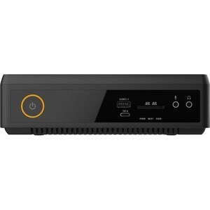 Zotac MAGNUS ZBOX-EN173080C Gaming Barebone System - Mini PC - Core i7 11th Gen i7-11800H 2.30 GHz Octa-core (8 Core) - In