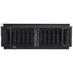 Box esterno per unità disco HGST Ultrastar Data102 SE4U102-60 12Gb/s SAS - 12Gb/s SAS Host Interface - 4U Rack-Montabile -