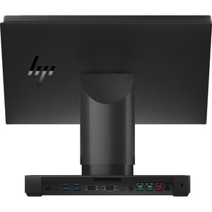 HP Engage One Pro POS Terminal - Core i5 3,10 GHz - 8 GB DDR4 SDRAM 256 GB PCIe NVMe - 39,6 cm (15,6 Zoll) Touchscreen UHD