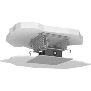 Fixation au plafond Erard Pro VP LIFT pour Projecteur - 30 kg Max