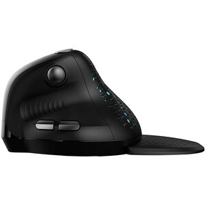 Urban Factory ERGO Max. Form factor: Right-hand, Vertical design. Device interface: RF Wireless + Bluetooth, Movement reso