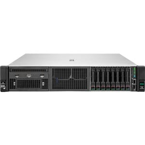 HPE ProLiant DL380 G10 Plus 2U Rack Server - 1 x Intel Xeon Silver 4314 2.40 GHz - 32 GB RAM - 12Gb/s SAS Controller - Int