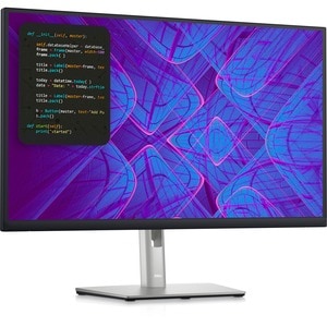 Dell P2723QE 27" Class 4K UHD LCD Monitor - 16:9 - Black - TAA Compliant - 27" Viewable - In-plane Switching (IPS) Technol