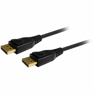 Comprehensive Pro AV/IT Integrator Series Certified DisplayPort 1.4 8K Cable with ProGrip 10ft - 10 ft DisplayPort A/V Cab