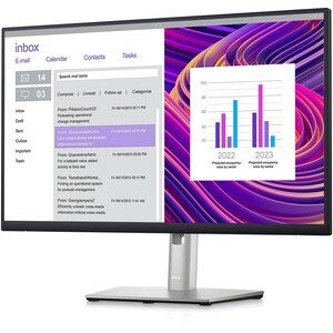 DELL 24 MONITOR - P2423D 23.8 IPS 1000:1 QHD 2560X1440