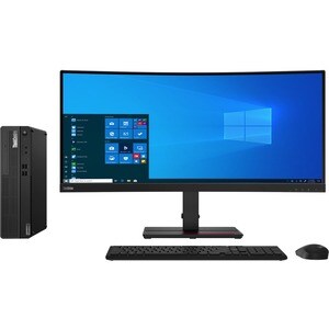 Lenovo ThinkCentre M80s Gen 3 11TG0008US Desktop Computer - Intel Core i5 12th Gen i5-12500 Hexa-core (6 Core) 3 GHz - 8 G