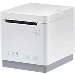 Star Micronics Star Micronices mC-Print3, Thermal, WLAN, Ethernet (LAN), USB, Lightning, CloudPRNT - 3" Receipt Printer - 