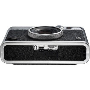 instax mini Evo Instant Digital Camera - Black - CMOS Sensor - Autofocus - 3"LCD - 2560 x 1920 Video - HD Movie Mode