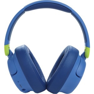 JBL Wireless Over-Ear Noise Cancelling Kids Headphones - Stereo - Mini-phone (3.5mm) - Wired/Wireless - Bluetooth - 32 Ohm
