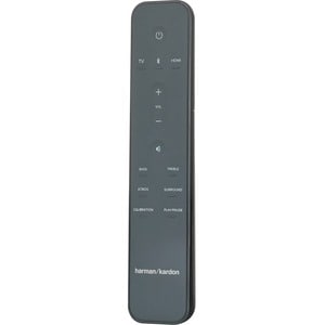 Harman Citation 5.1.2 Bluetooth Sound Bar Speaker - 630 W RMS - Alexa Supported - Grey - 52 Hz to 20 kHz - 3D Surround Sou