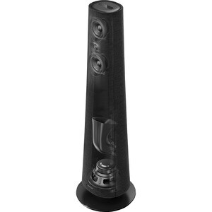 JBL Citation 2.0 Bluetooth Smart Speaker - 400 W RMS - Google Assistant Supported - Black - Floor Standing - Surround Soun