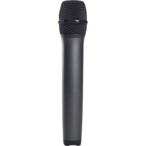 JBL Wireless Microphone - Black - RF - 65 Hz to 15 kHz - Cardioid