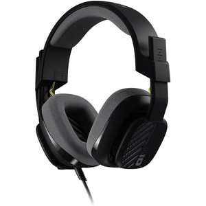 Cuffie da gaming Astro A10 Cavo Over-the-head Stereo - Grigio, Nero - Binaural - Circumaurale - 32 Ohm - 20 Hz a 20 kHz - 
