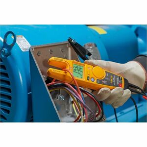 Fluke T6-1000 Electrical Tester - Voltage Measurement - 2Number of Batteries Supported - AA