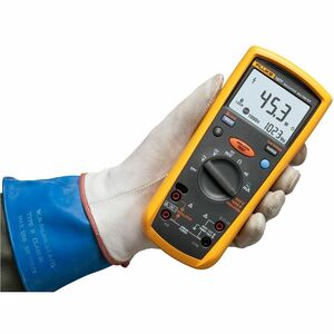 Fluke 1577 Insulation Multimeter - 1000 V, 400 mA AC - 1000 V, 400 mA DC - Auto Power Off