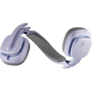 Astro A10 Wired Over-the-head Stereo Headset - Lilac - Binaural - Circumaural - 32 Ohm - 20 Hz to 20 kHz - Uni-directional