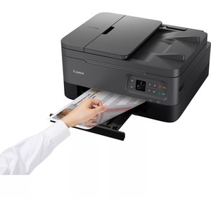 PIXMA TS7450A BLACK INK A4 MFP / SCATOLA APERTA E DANNEGGIATA