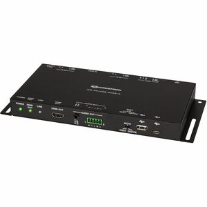 Crestron Flex Video Conference Equipment - Black - For Video Conferencing, Audio Conferencing, Presentation - CMOS - 1920 