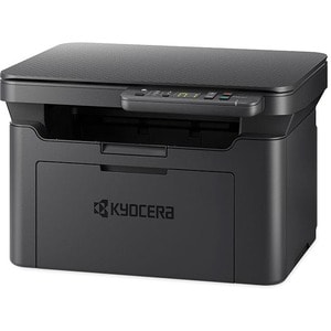 Kyocera Ecosys MA2001w Wireless Laser Multifunction Printer - Monochrome - Copier/Printer/Scanner - 20 ppm Mono Print - 18