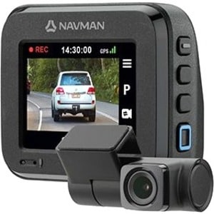 NAVMAN MIVUE 900 DC 2INCH LCD SCREEN, 2CH DUAL 1080P FULL HD FRONT & REAR RECORDING, PREMIUM SAFETY ALERTS INCLUDING SCHOO