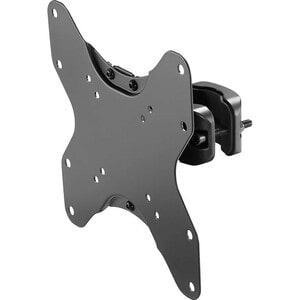 Neomounts Pole Mount for TV - Black - 1 Display(s) Supported - 58.4 cm to 106.7 cm (42") Screen Support - 25 kg Load Capac
