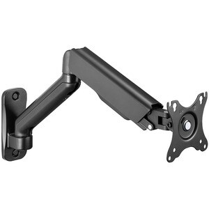 Neomounts Wall Mount for TV - Black - Height Adjustable - 1 Display(s) Supported - 43.2 cm to 81.3 cm (32") Screen Support