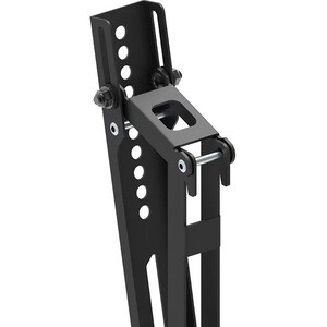 Neomounts Wall Mount for TV - Black - 1 Display(s) Supported - 61 cm to 139.7 cm (55") Screen Support - 45 kg Load Capacit