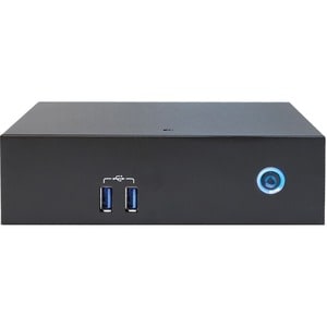 AOpen DE5500 Digital Signage Appliance - Core i7 i7-8550U 4 GHz - 16 GB DDR4 SDRAM - 256 GB SSD - 2160p - USB - HDMI - Ser