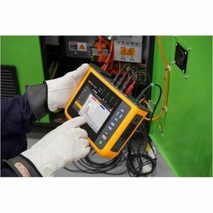 Fluke FLUKE-1777 Power Quality Analyzer - 2.4" Height x 7.5" Width