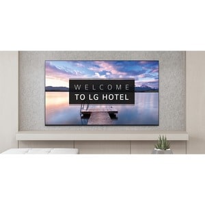 LG UR347H9 50UR347H9UA 50" Smart LED-LCD TV - 4K UHDTV - HDR10 Pro, HLG - Edge LED Backlight - 3840 x 2160 Resolution