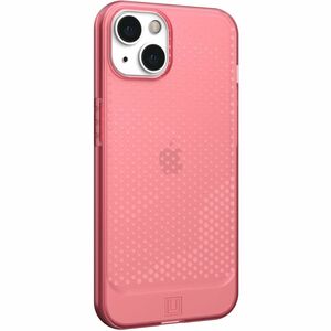 Urban Armor Gear [U] Lucent Series iPhone 13 5G Case - Clay - For Apple iPhone 13 Smartphone - Microdot Pattern - Clay - I