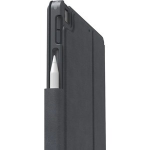 ZAGG Keyboard/Cover Case for 27.7 cm (10.9") Apple iPad Air (4th Generation) Tablet - Black/Grey
