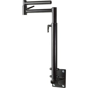 Zirkona Mounting Arm for Display Screen, Tablet - Height Adjustable - 15 kg Load Capacity - 75 x 75, 100 x 100 - VESA Moun