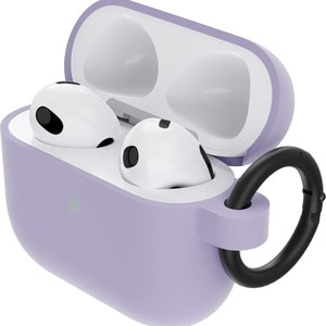 OtterBox Carrying Case Apple AirPods - Elixir (Light Purple) - Scratch Resistant, Scuff Resistant, Damage Resistant, Drop 