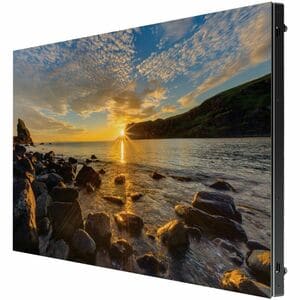 Samsung IF040R LCD Digital Signage Display - High Dynamic Range (HDR) - 240 x 135 - LED - 900 cd/m²Wireless LAN - Black