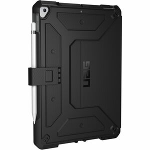 Urban Armor Gear Metropolis Robust Tasche (Folie) für 25,9 cm (10,2 Zoll) Apple iPad (7. Generation), iPad (8. Generation)