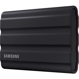 Samsung T7 MU-PE2T0S/EU 2 TB Portable Solid State Drive - External - Black - USB 3.2 (Gen 2)