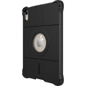 OtterBox iPad mini (6th Gen) uniVERSE Series Case - For Apple iPad mini (6th Generation) Tablet - Black - Abrasion Resista