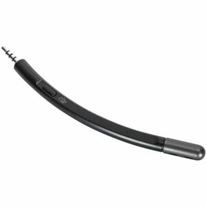 Targus Wireless Bluetooth Stereo Headset - Stereo - Mini-phone (3.5mm) - Wired/Wireless - Bluetooth - On-ear, Over-the-hea