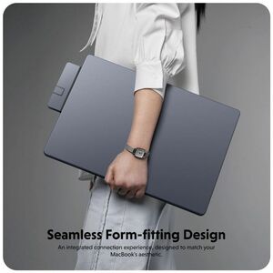 HyperDrive DUO PRO 7-in-2 USB-C Hub - for Desktop PC, Notebook - Memory Card Reader - microSD - 100 W - USB Type C - 4K - 