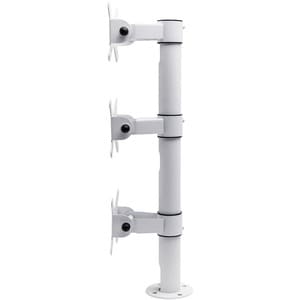 mUnite Tablet Tri-Mount - mUnite Multi-Tablet Display Tri-Mount