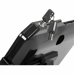 Targus Tablet Cradle Workstation for Samsung Galaxy Tab Active Pro and Tab Active4 Pro - Wired - Tablet - Charging Capabil